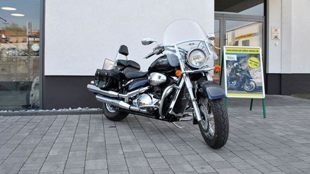 Suzuki Volusia 800