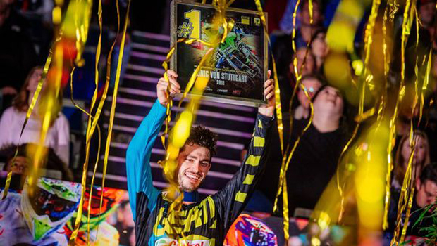Supercross Stuttgart 2018