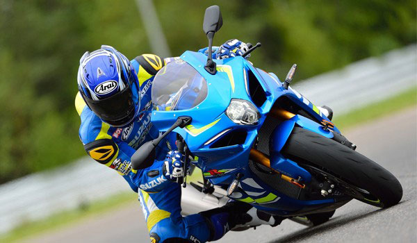 Suzuki GSX-R 1000/R