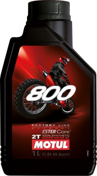 Motul 800 2T FL Off Road
