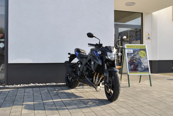 Mietmotorrad SUZUKI GSX-S 750 A