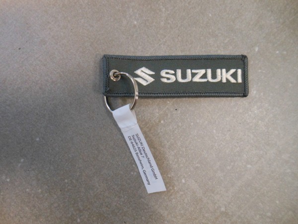 Suzuki Schlüsselanhänger Sport Adventure