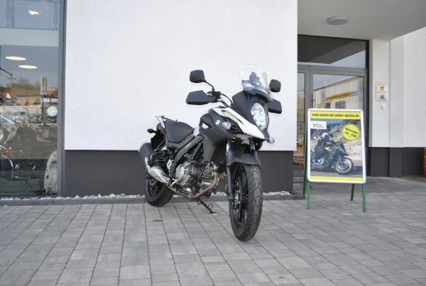 Mietmotorrad SUZUKI V-Strom 650 A